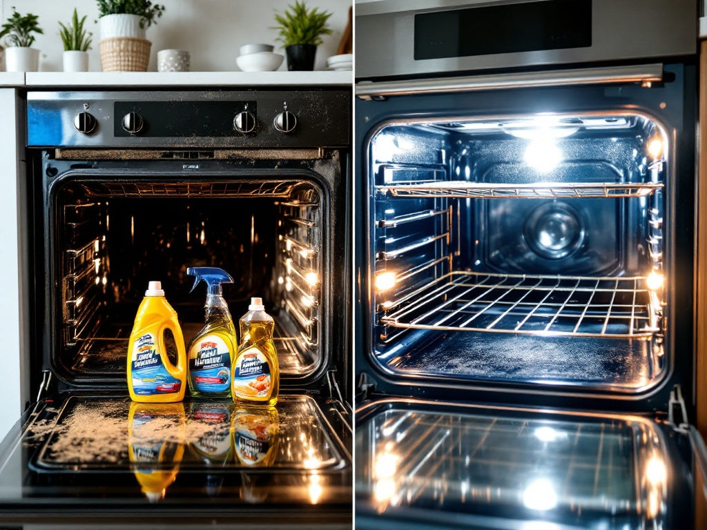 Oven Cleaning Services | Call Housekeeping