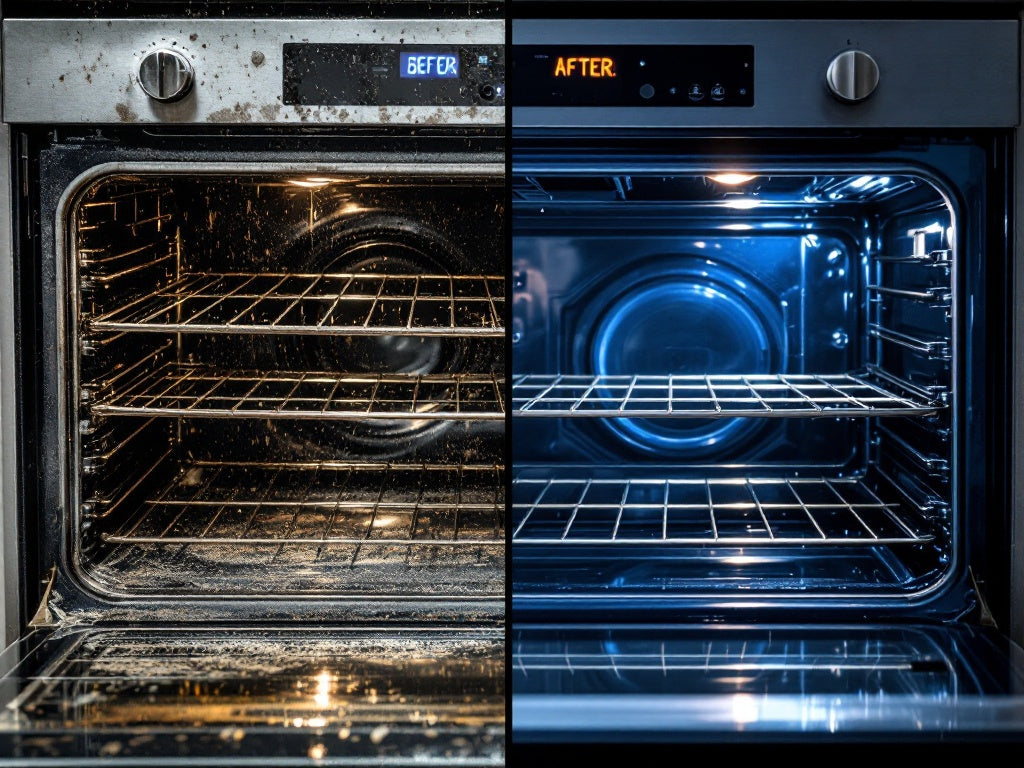 Oven Cleaning Services | Call Housekeeping