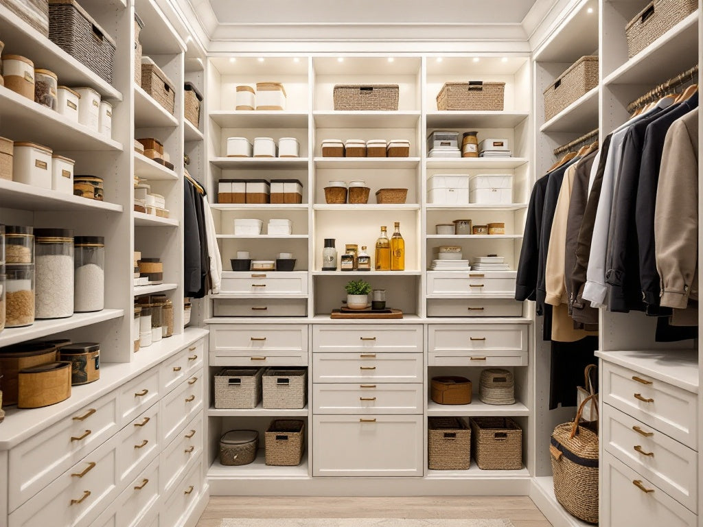 Professional Home Organization Services | Call Housekeeping