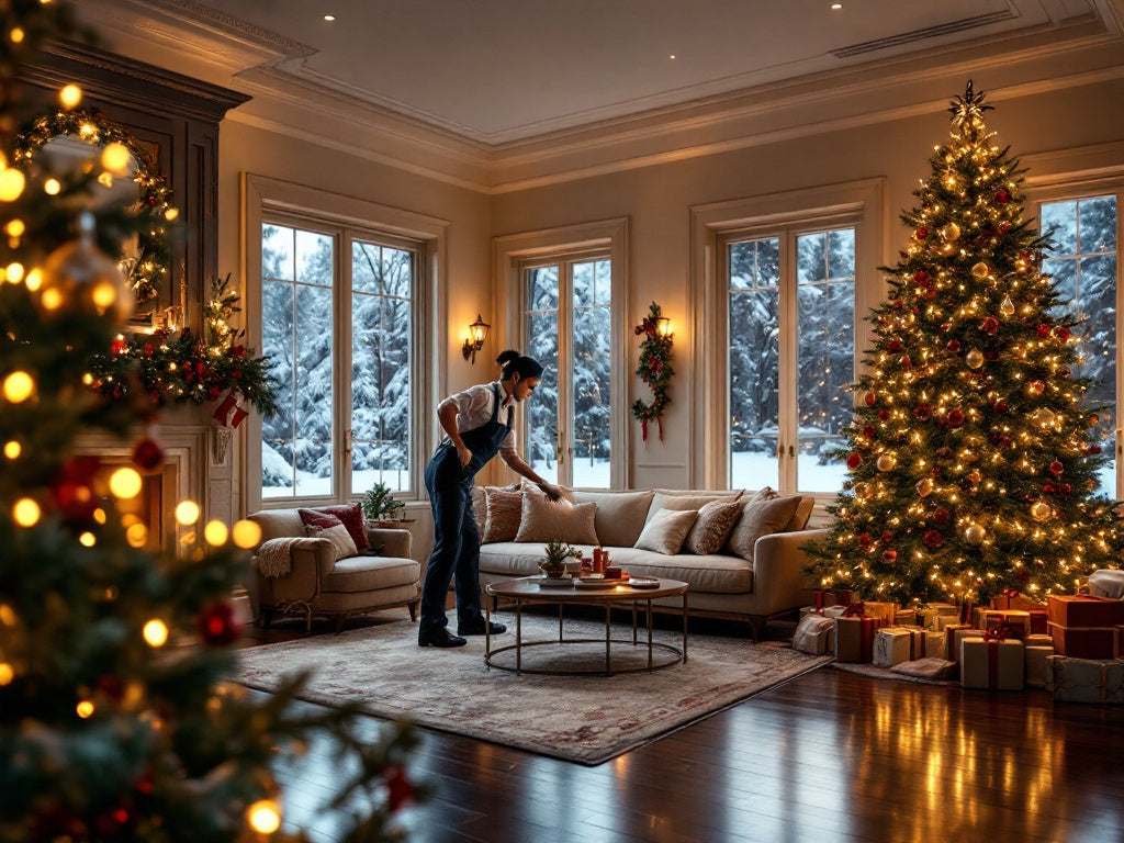 Holiday Cleaning Services | Call Housekeeping