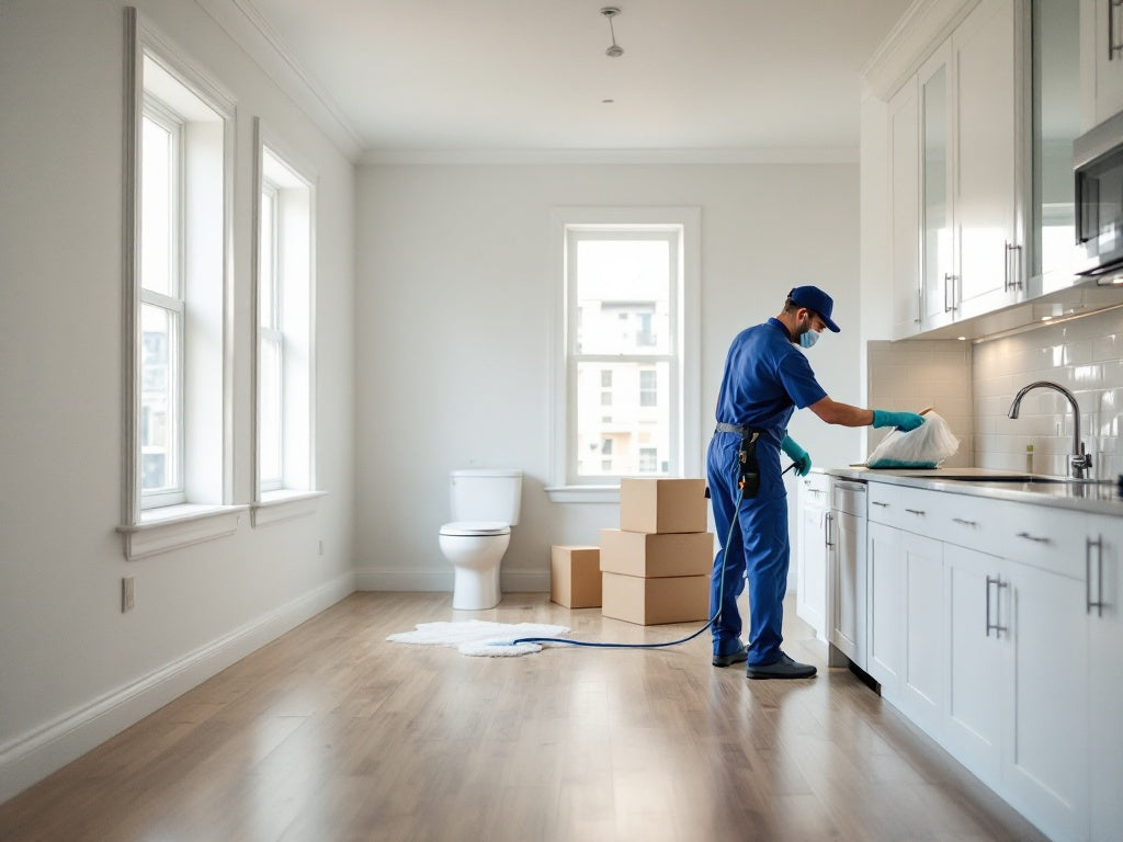 Move-In & Move-Out Cleaning Services | Call Housekeeping