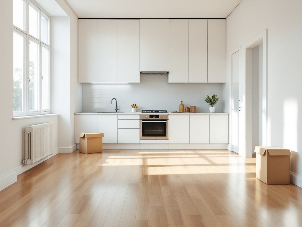 Move-In & Move-Out Cleaning Services | Call Housekeeping
