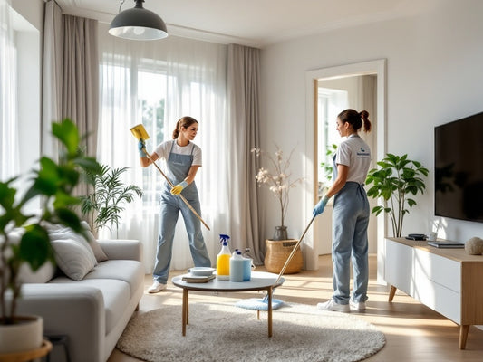 Apartment Cleaning Services | Call Housekeeping