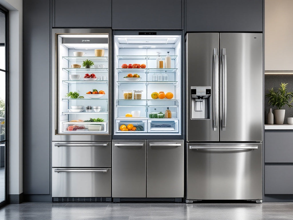 Professional Refrigerator Cleaning Services | Call Housekeeping