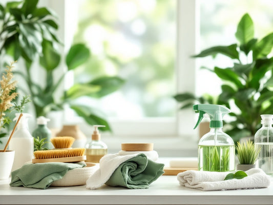 Eco-Friendly Cleaning Services | Call Housekeeping